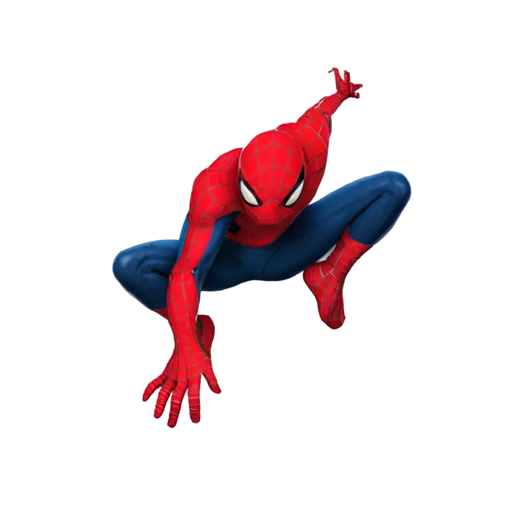 Spiderman-PNG-Image-HighQuality-Transparent-Format-for-Creative-Projects