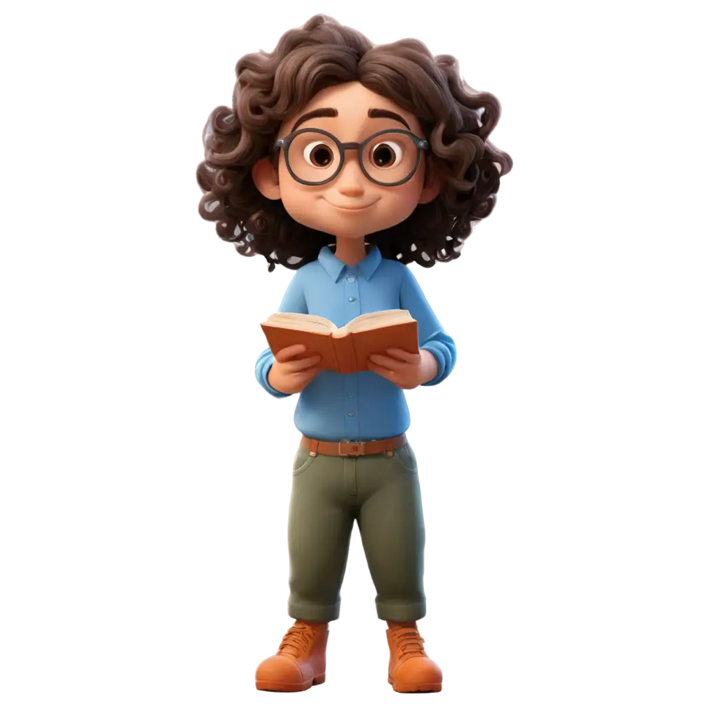 Cartoon-Cute-Bookworm-PNG-Adorable-Character-Illustration-for-Educational-Content