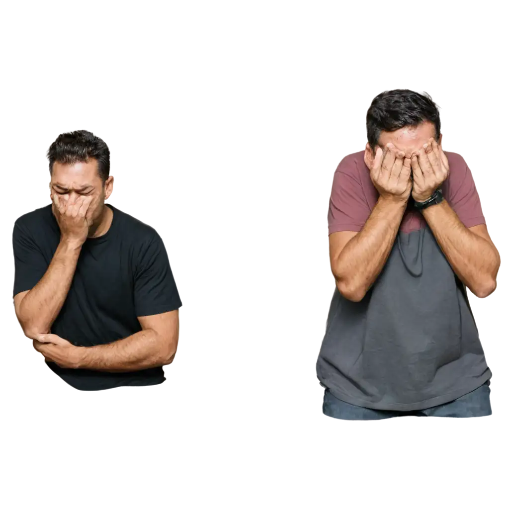 Sad-Men-Crying-PNG-Image-HighQuality-Emotional-Expression-for-Digital-Design