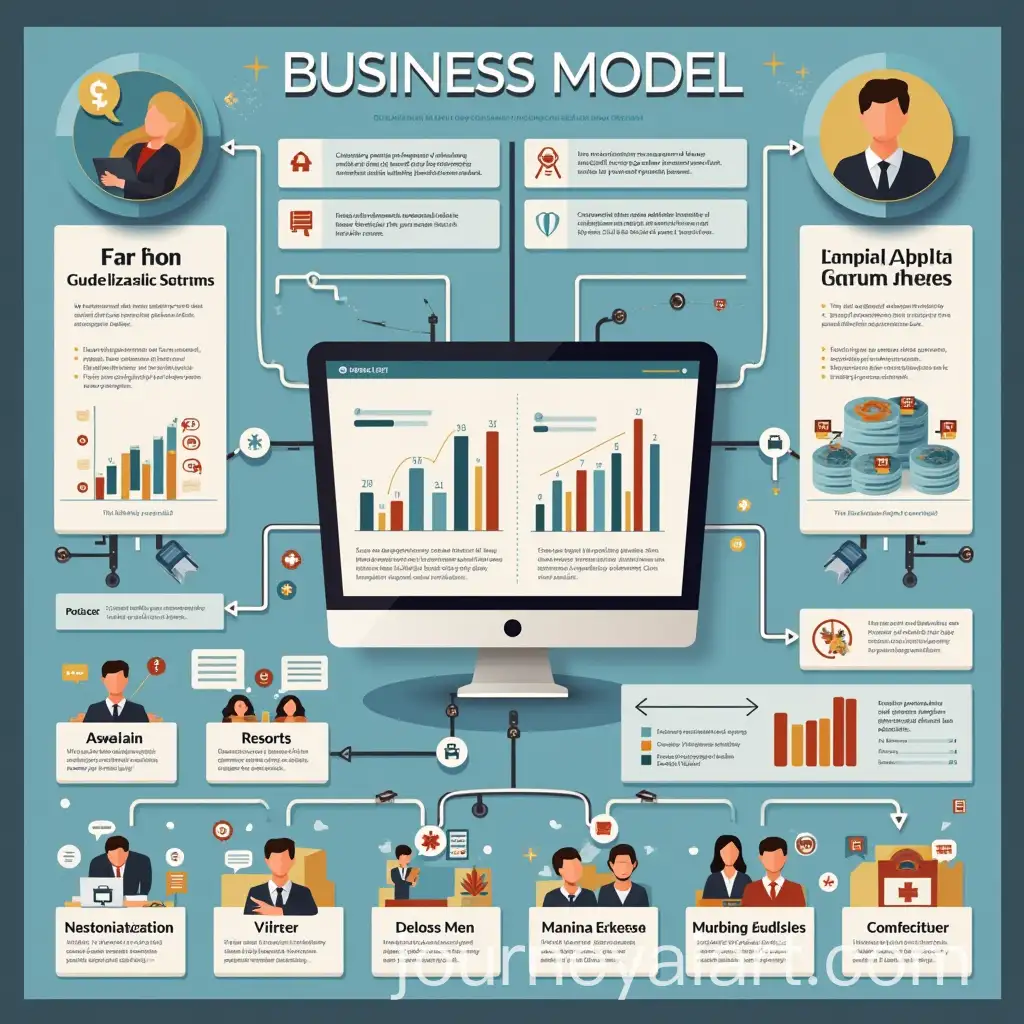 Modern-Business-Model-Concept-with-Strategic-Elements