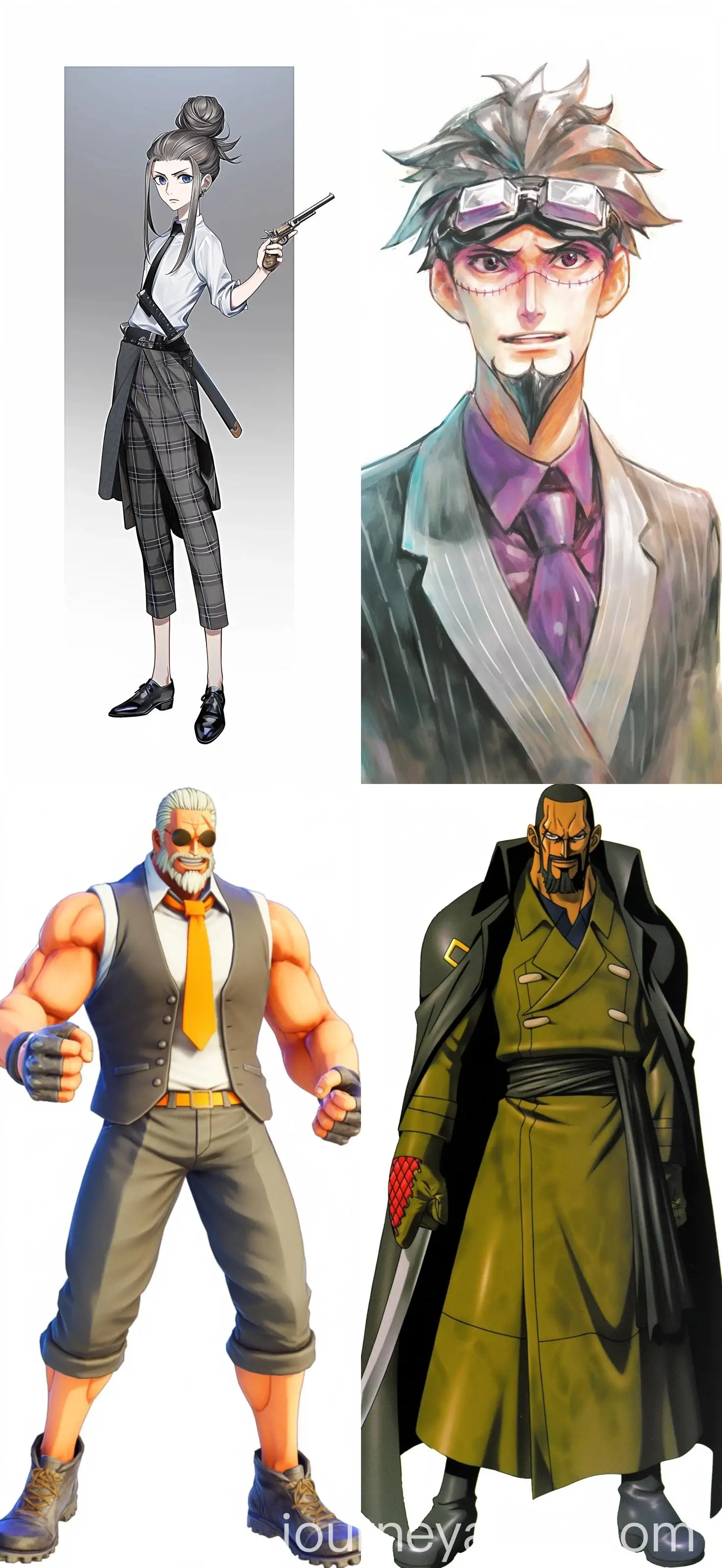 Impeccably-Dressed-Anime-Pirate-in-Black-Suit