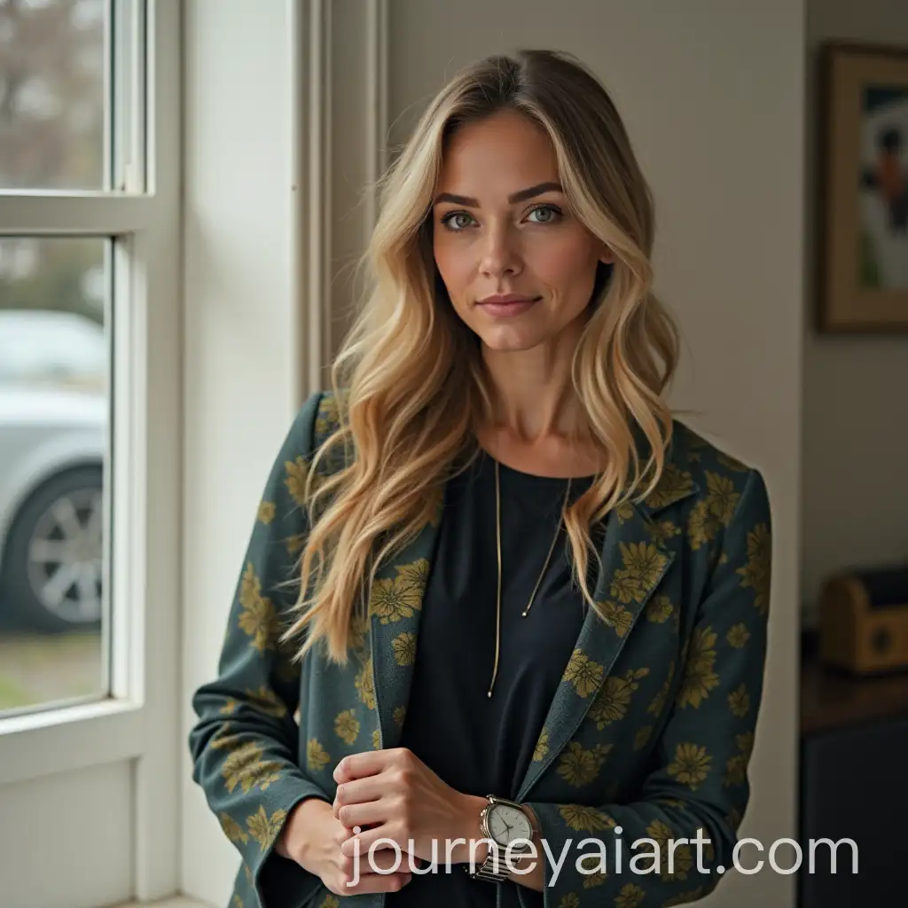 Portrait-of-a-Woman-in-Contemporary-Style