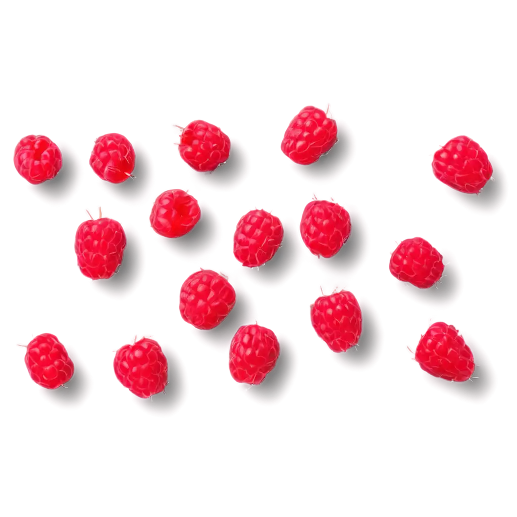 Single-Raspberry-on-White-Background-PNG-High-Quality-and-Versatile-Image-Format