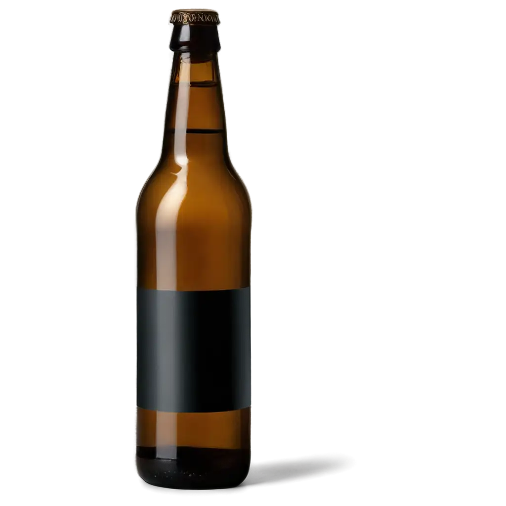 Premium-Beer-Bottle-PNG-Image-with-Custom-Label-Design