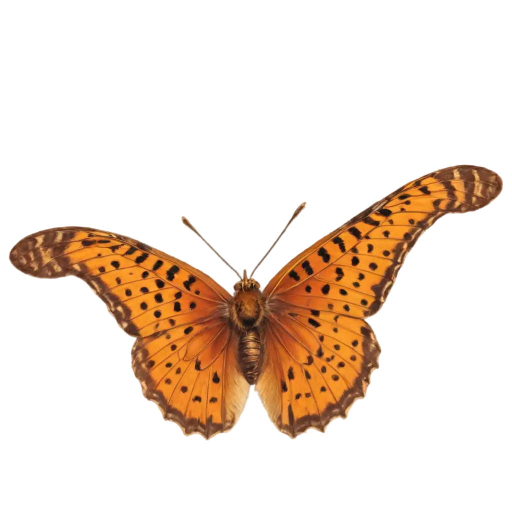 Fritillary-Butterfly-PNG-Image-HighQuality-and-DetailedPNG-Image-Usage-Analysis-Design-for-Versatile-Use