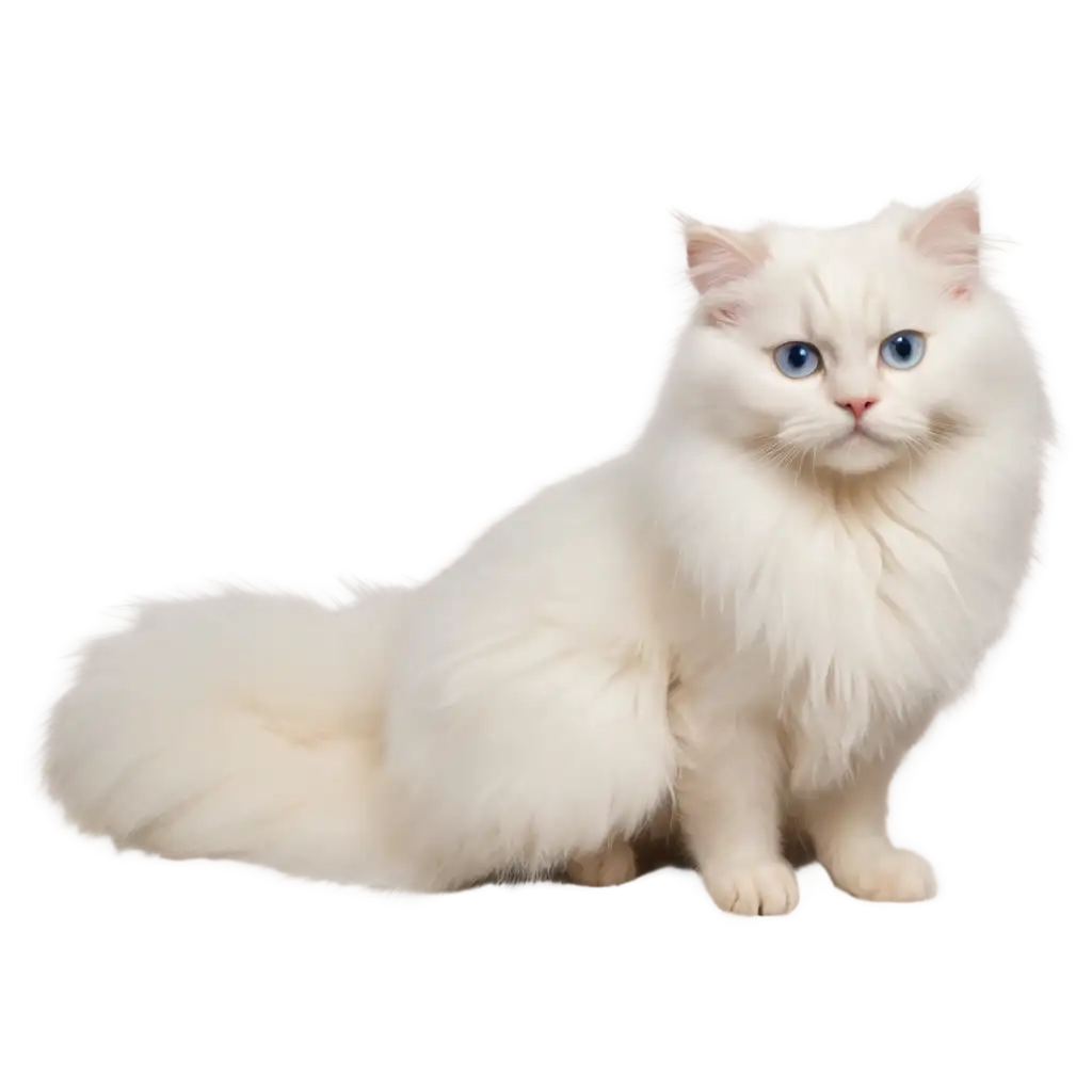 HighQuality-PNG-Image-of-White-Angora-Cat-for-Multiple-Applications