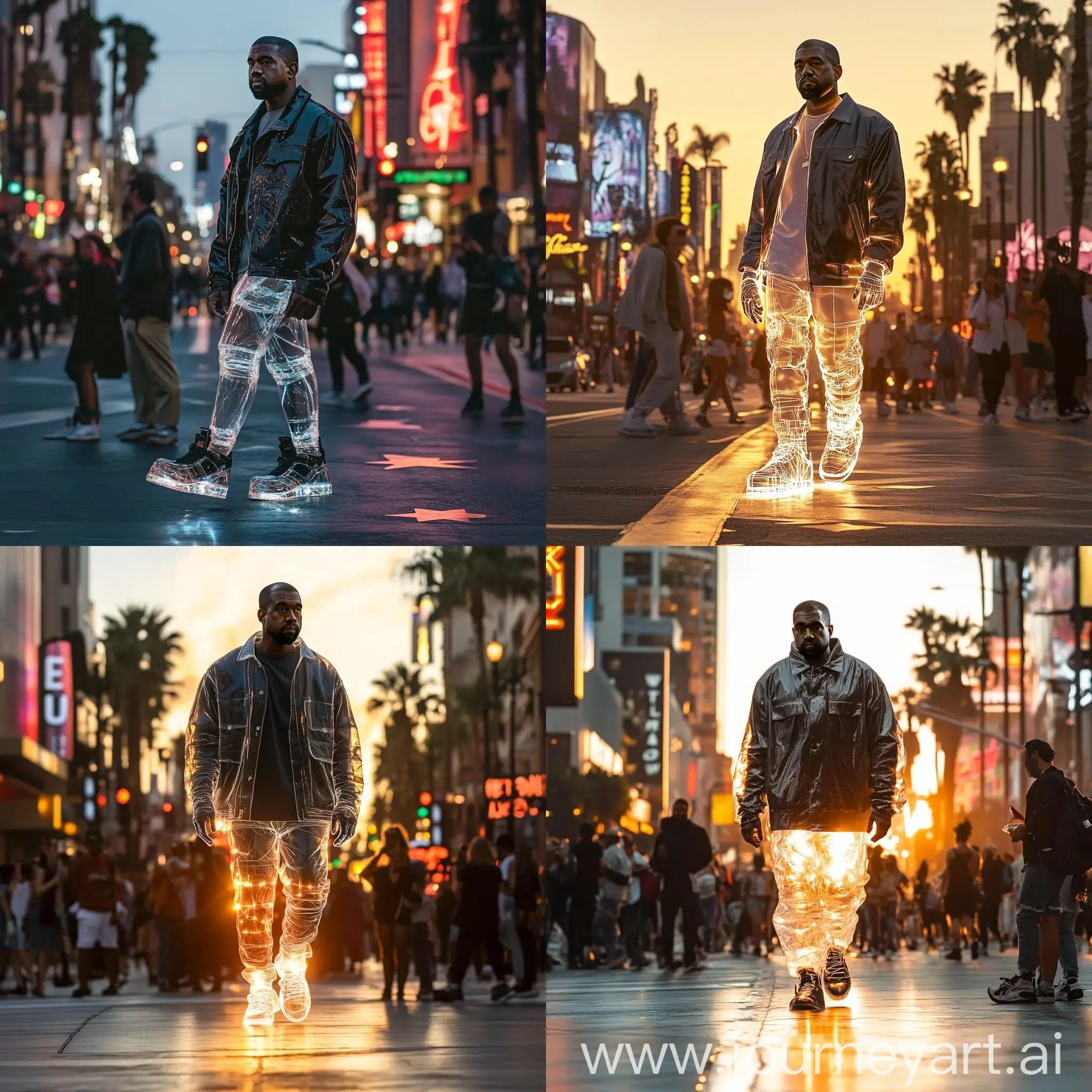 Transparent-Kanye-West-on-Hollywood-Blvd-at-Sunset