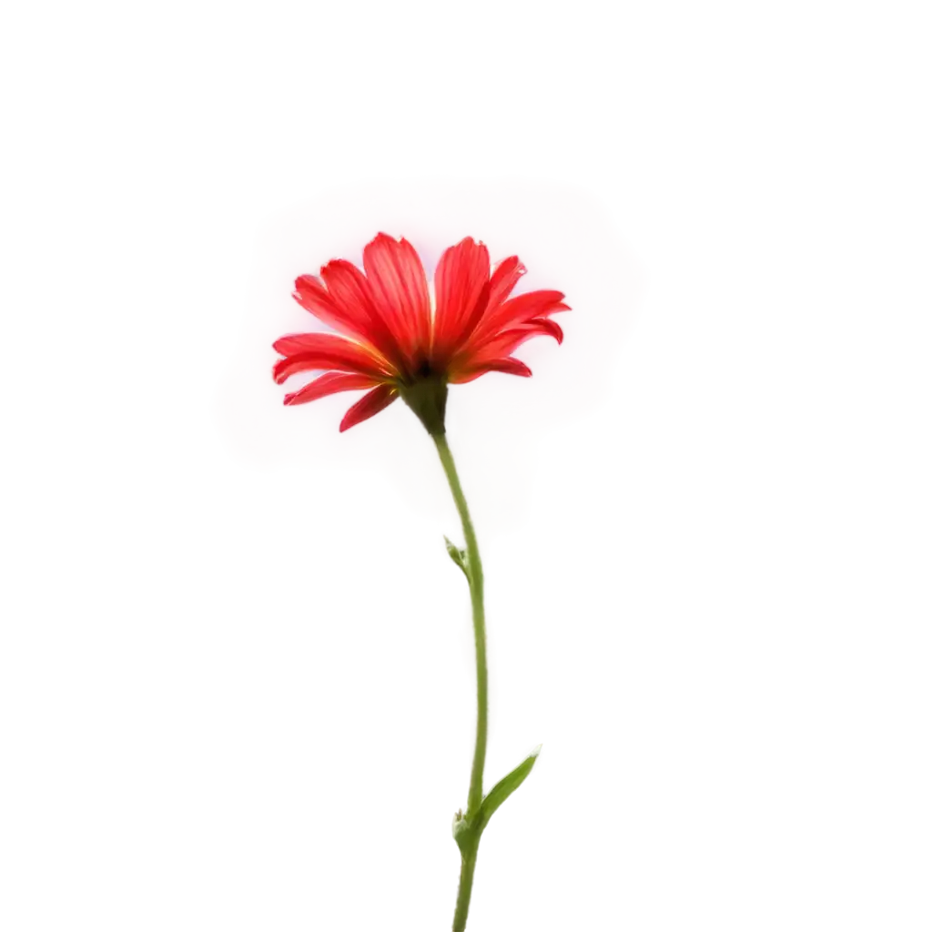 Magical-Red-Flower-Glowing-Softly-PNG-Image-for-Stunning-Visuals