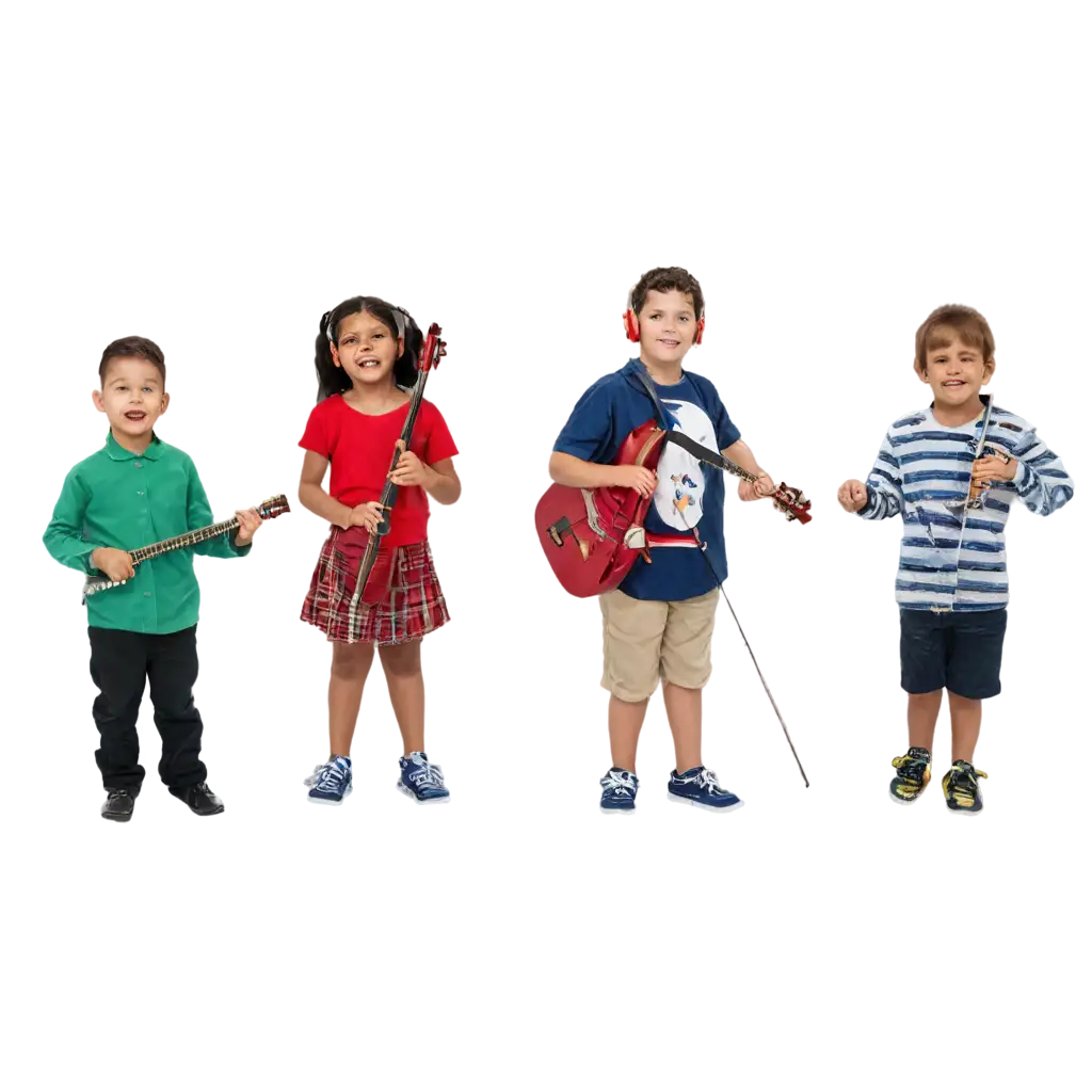 Childrens-Musicalization-PNG-Image-Creative-Concepts-for-Youthful-Inspiration