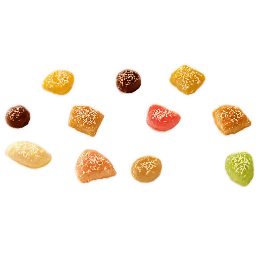 Colorful-Sweets-Namkeens-PNG-Background-Vibrant-Image-for-Culinary-Websites