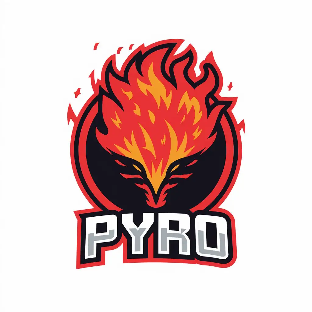 Pyroshop Logo Pyro X | Spotify