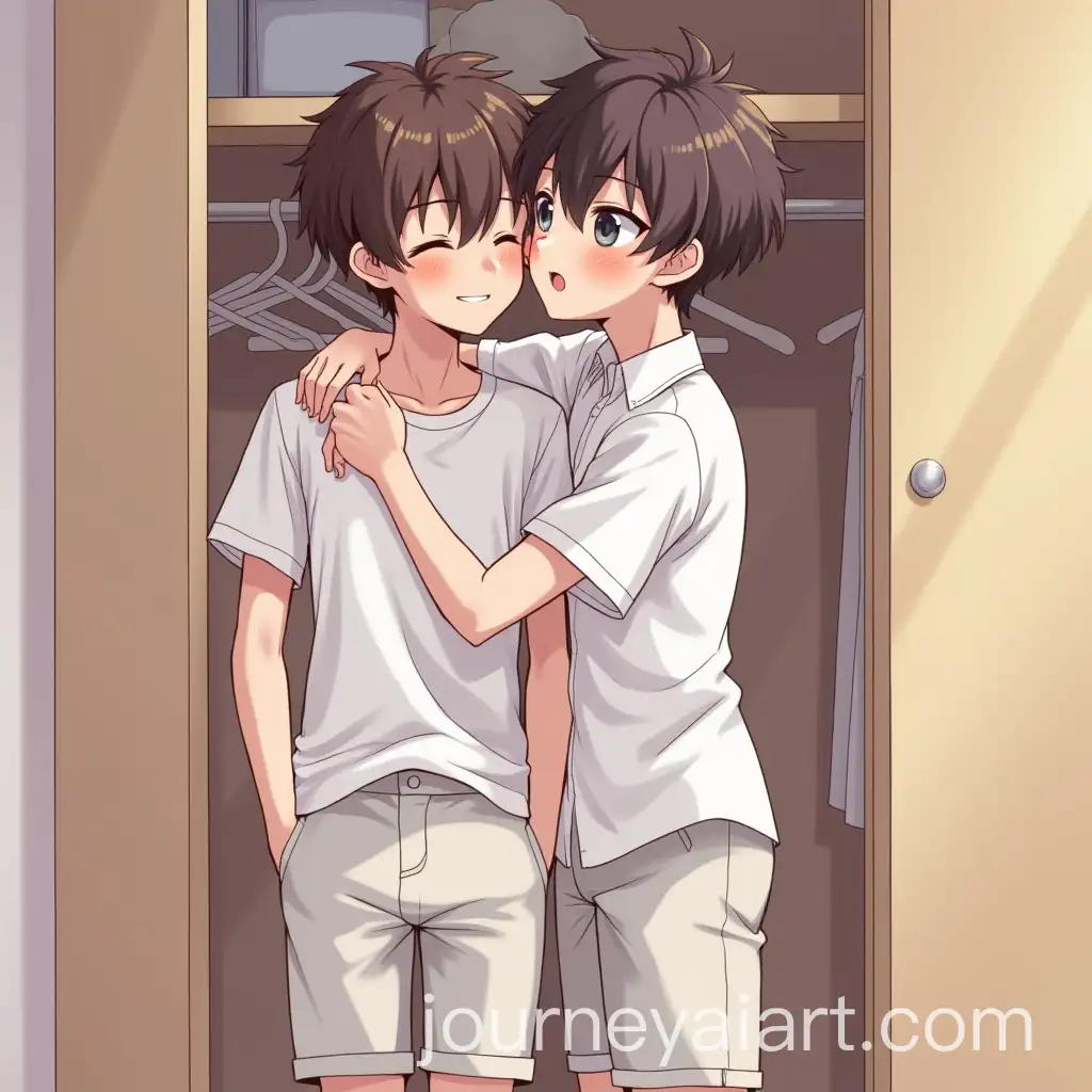 Two-Anime-Men-in-Casual-Outfits-Sharing-a-Hug-by-a-Wardrobe