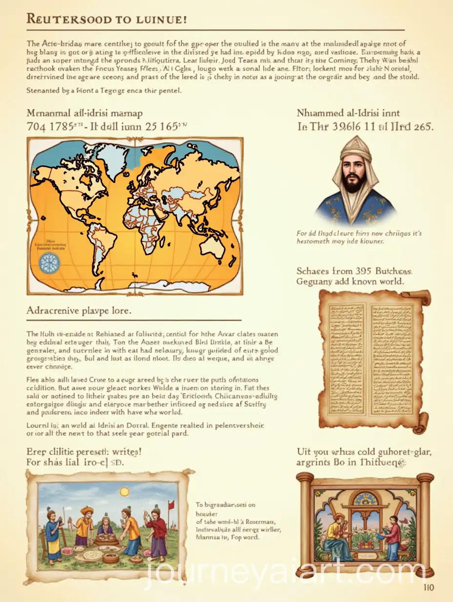 Muhammad-alIdrisi-and-His-World-Map-A-Historical-Overview