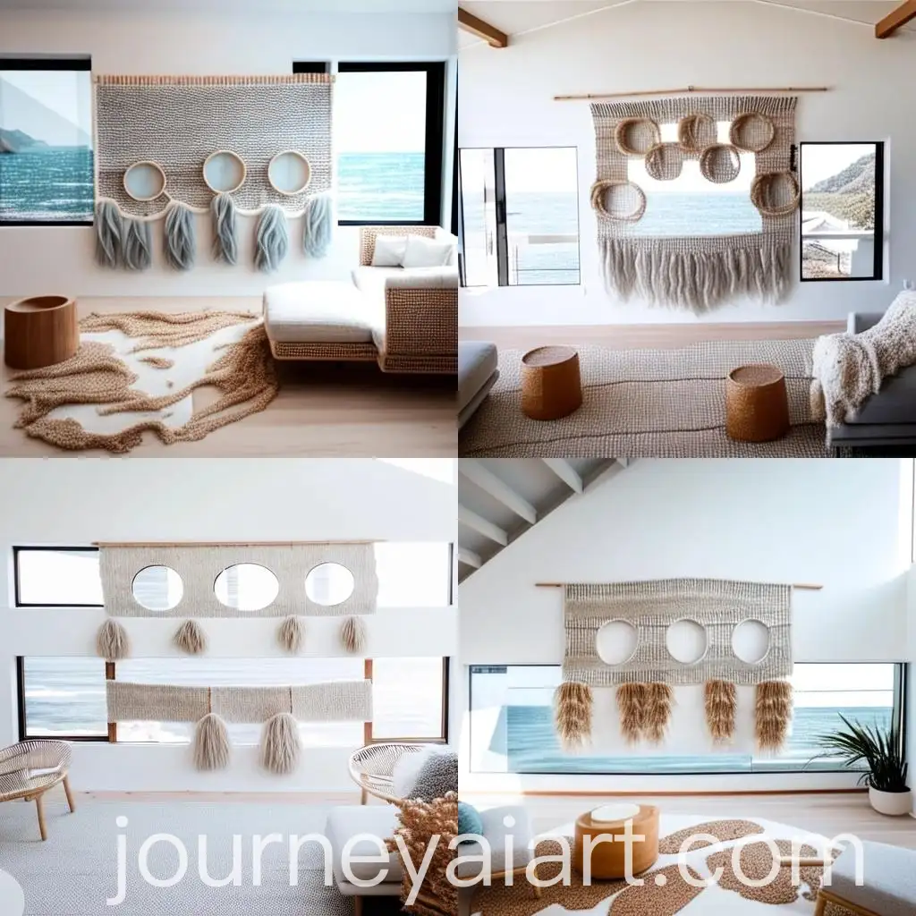 Modern-Coastal-Living-Room-with-Niji-4-Art-Style