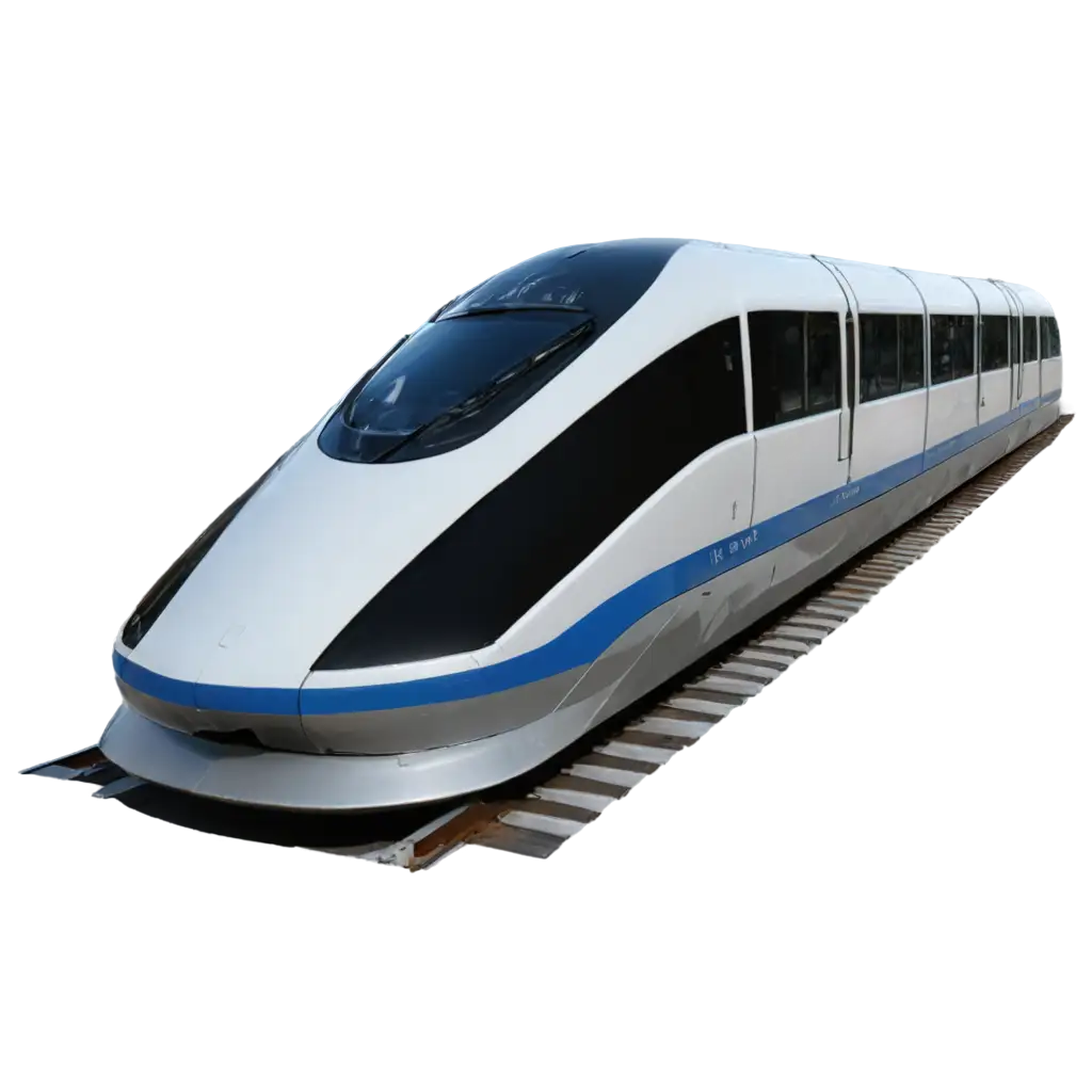 Maglev-Train-PNG-Image-for-HighQuality-Visual-Use-and-Design