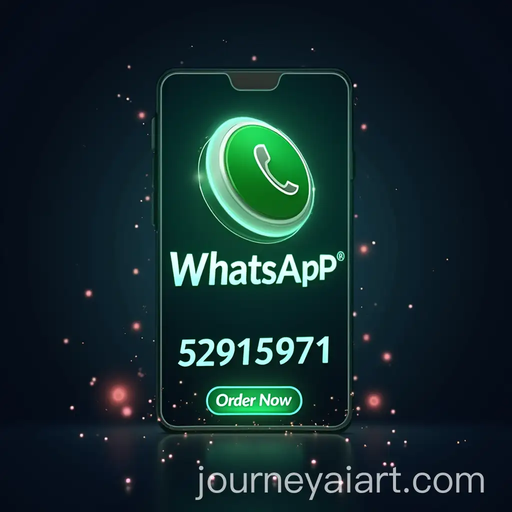 Modern-Digital-Screen-Design-with-WhatsApp-Logo-and-Order-Now-Button