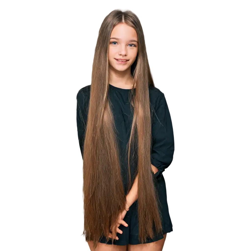 Girl-with-Long-Hair-PNG-Image-HighQuality-Versatile-for-Various-Design-Needs