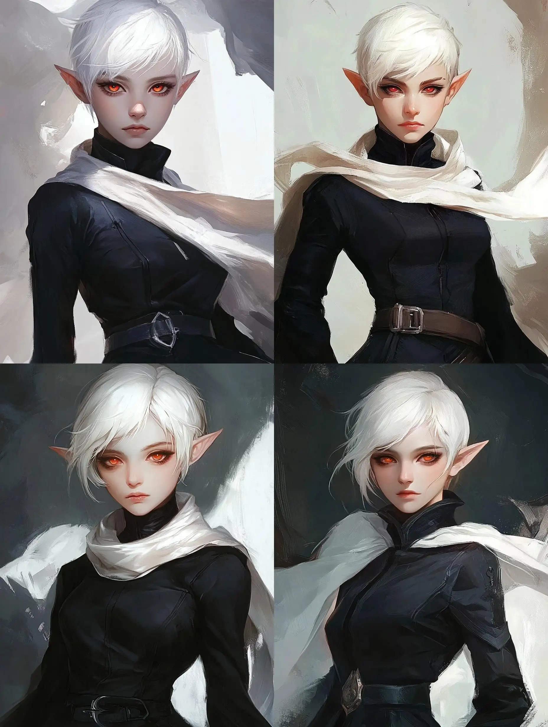 Mystical-Woman-with-White-Hair-and-Red-Eyes-Surrounded-by-Swirling-Shadows