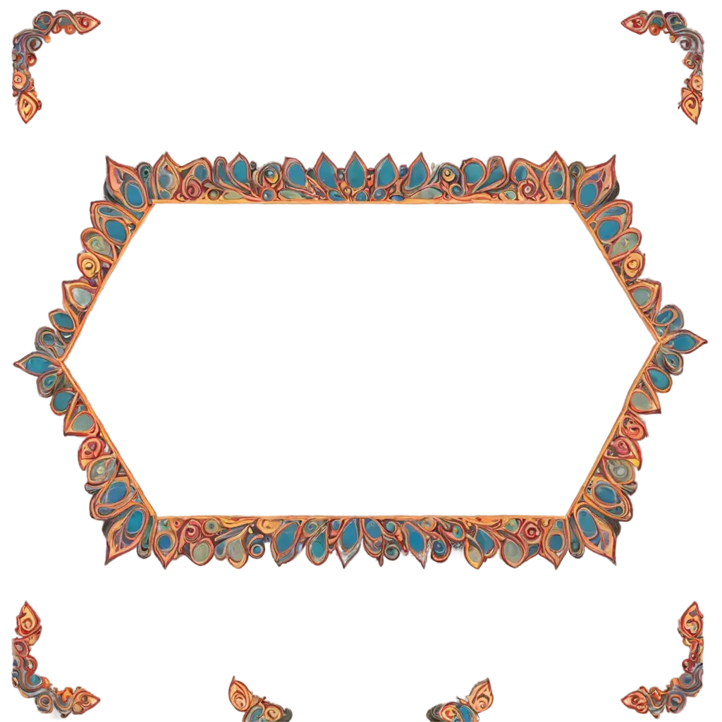 Mandala-Frame-PNG-Image-HighQuality-Design-for-Your-Creative-Projects
