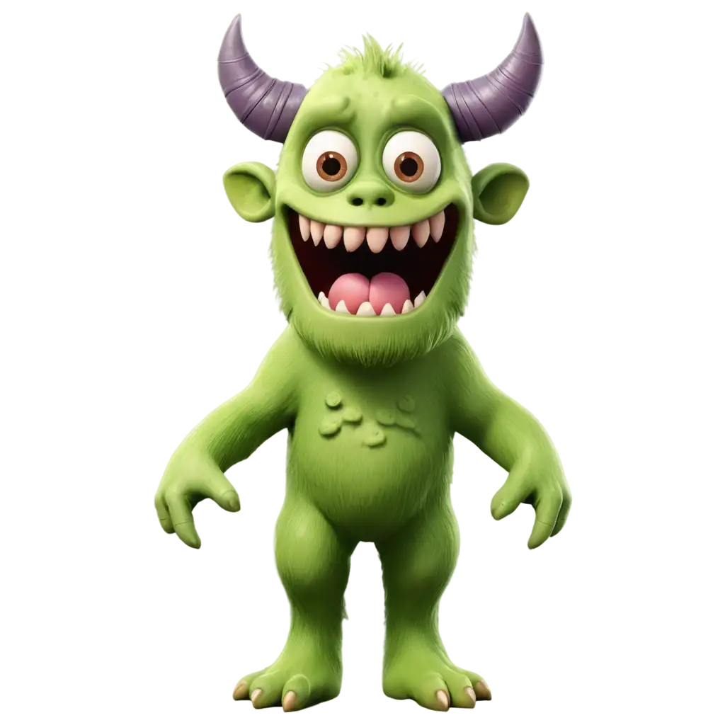 3D-Monster-PNG-Image-Enhance-Your-Digital-Projects-with-HighQuality-Graphics