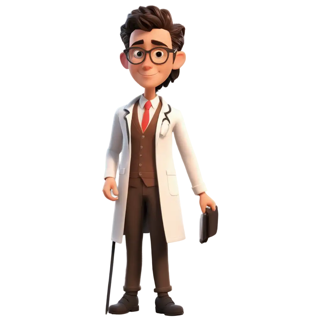 Animated-Cartoon-Doctor-PNG-Image-for-Healthcare-and-Creative-Uses