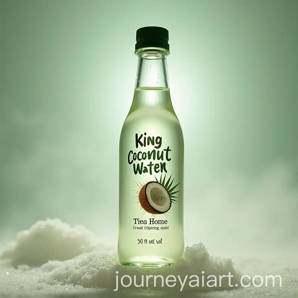 Sleek-Clear-Bottle-of-King-Coconut-Water-in-a-Bright-Setting