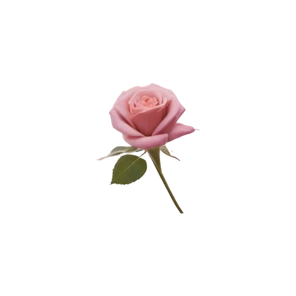 Beautiful-Rose-PNG-Image-A-Perfect-Blend-of-Clarity-and-Quality