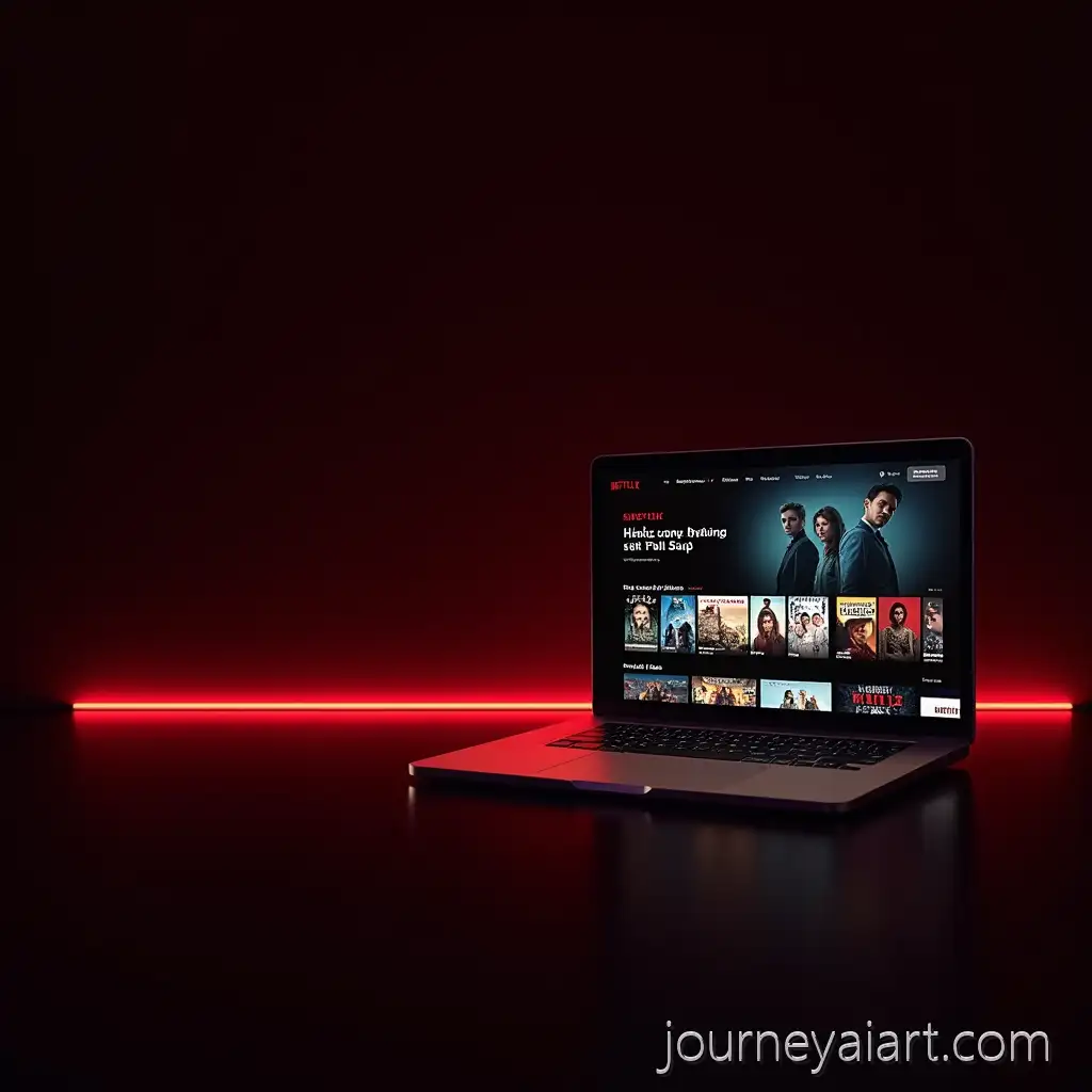 Modern-Premium-Netflix-4K-UHD-Advertisement-with-Laptop-and-Smart-TV-Screens