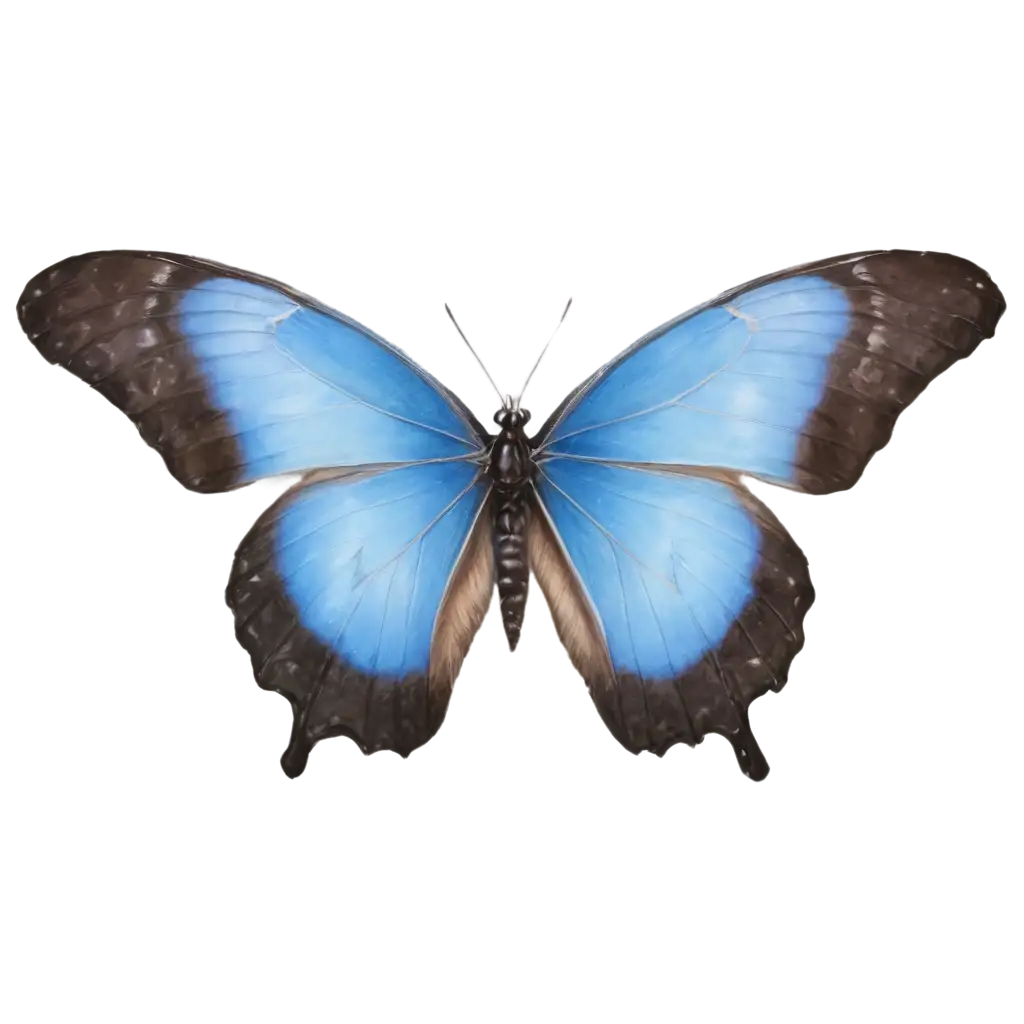 Blue-Butterfly-PNG-Image-Captivating-Beauty-in-HighQuality-Format