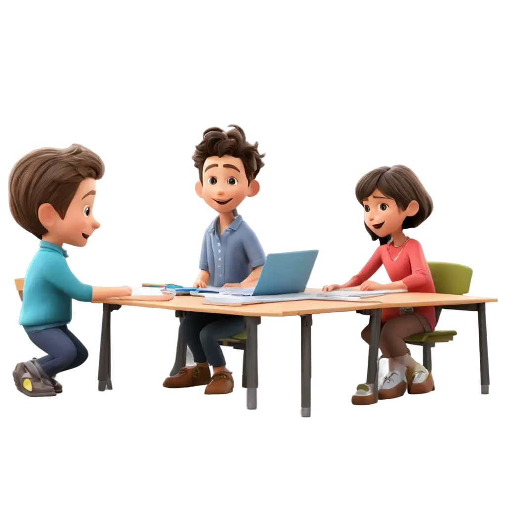 PNG-Image-Usage-ScenariosHighQuality-PNG-Image-of-an-Animation-Building-School-A-Creative-Learning-Space-for-Educational-Projects