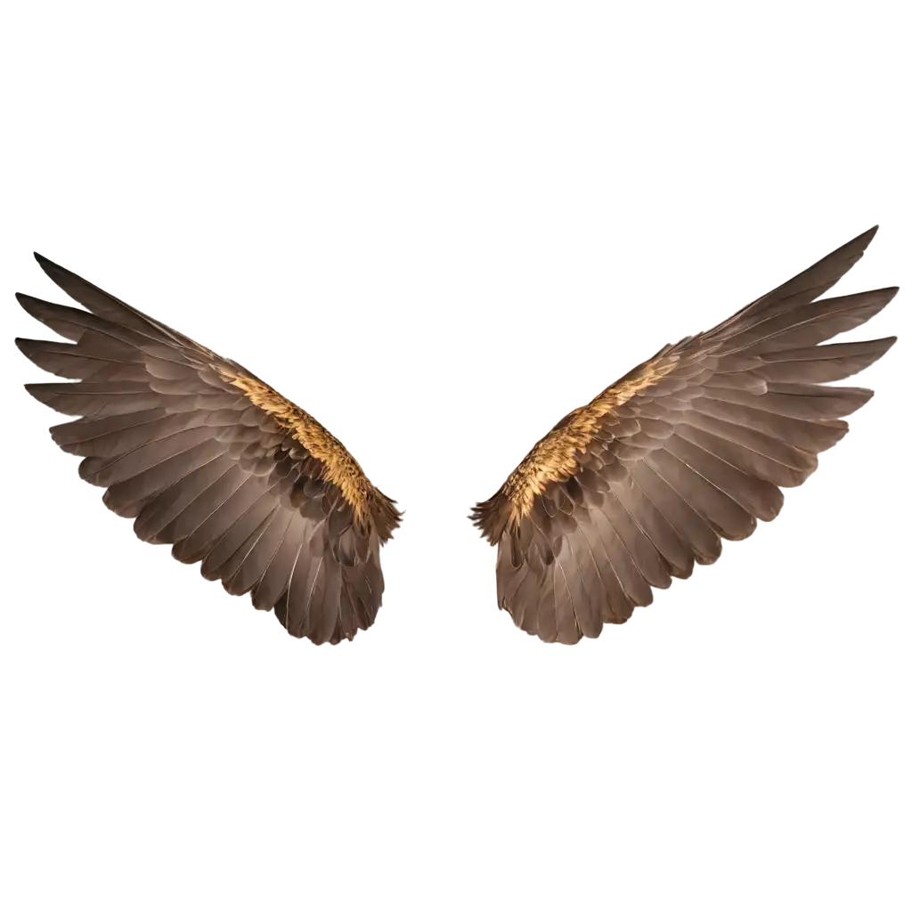 Unfolding-Beauty-HighResolution-Open-Bird-Wings-PNG-Image