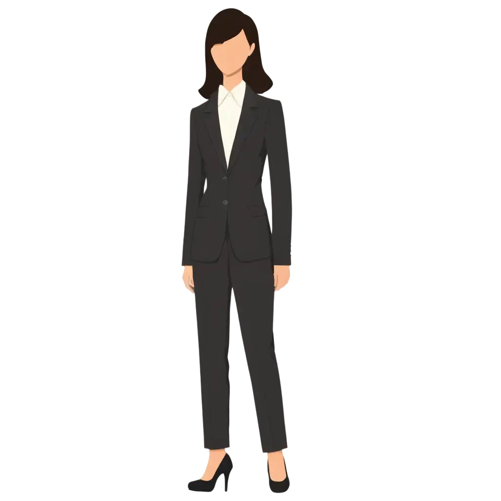 PNG-Illustration-of-Female-and-Male-Professional-Attire-No-Faces-Just-Cloth