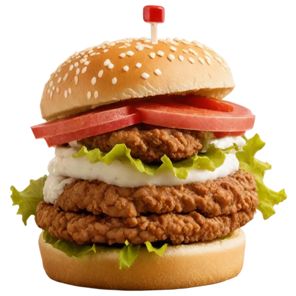 Delicious-Zinger-Burger-PNG-Image-for-Food-Lovers-and-Creatives