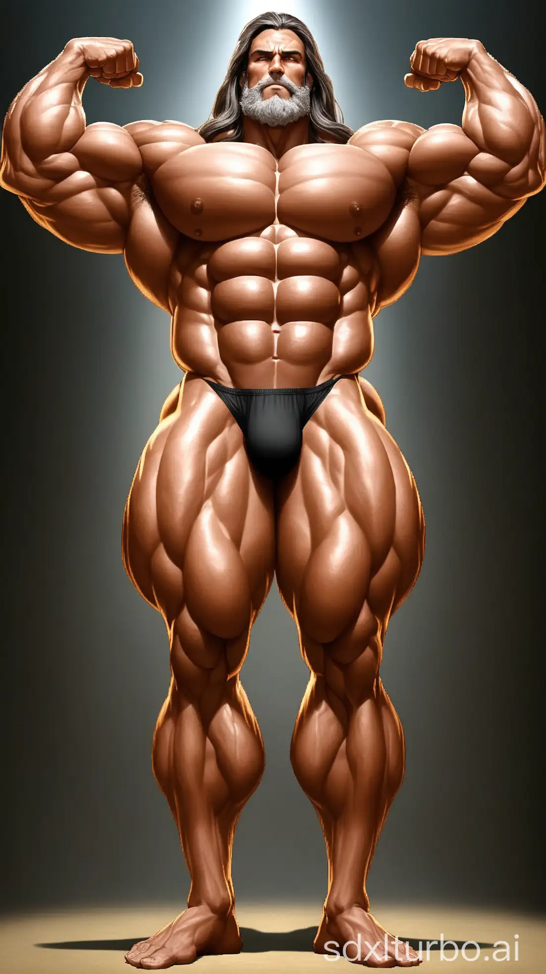 Imposing-Elderly-Bodybuilder-Showcasing-Muscular-Physique