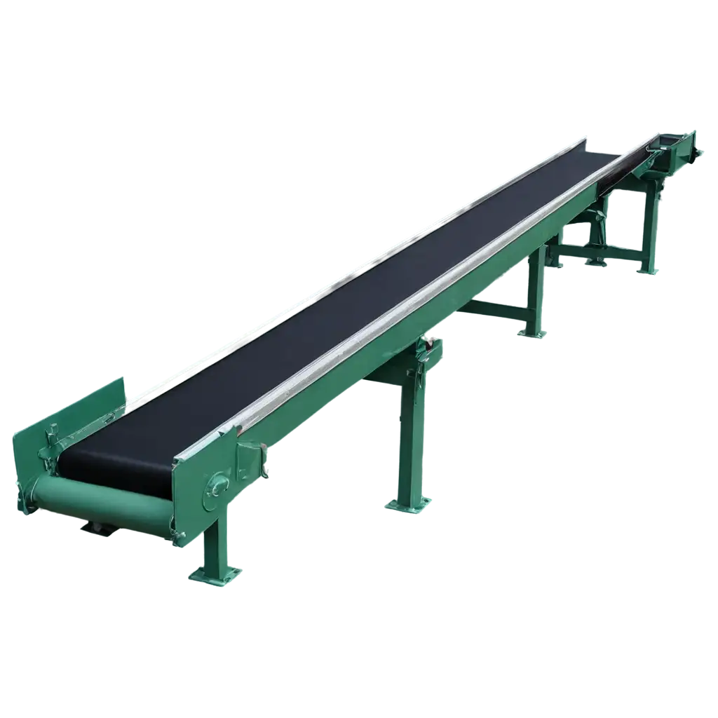 HighQuality-PNG-Image-of-a-Belt-Conveyor-Enhancing-Clarity-and-Detail