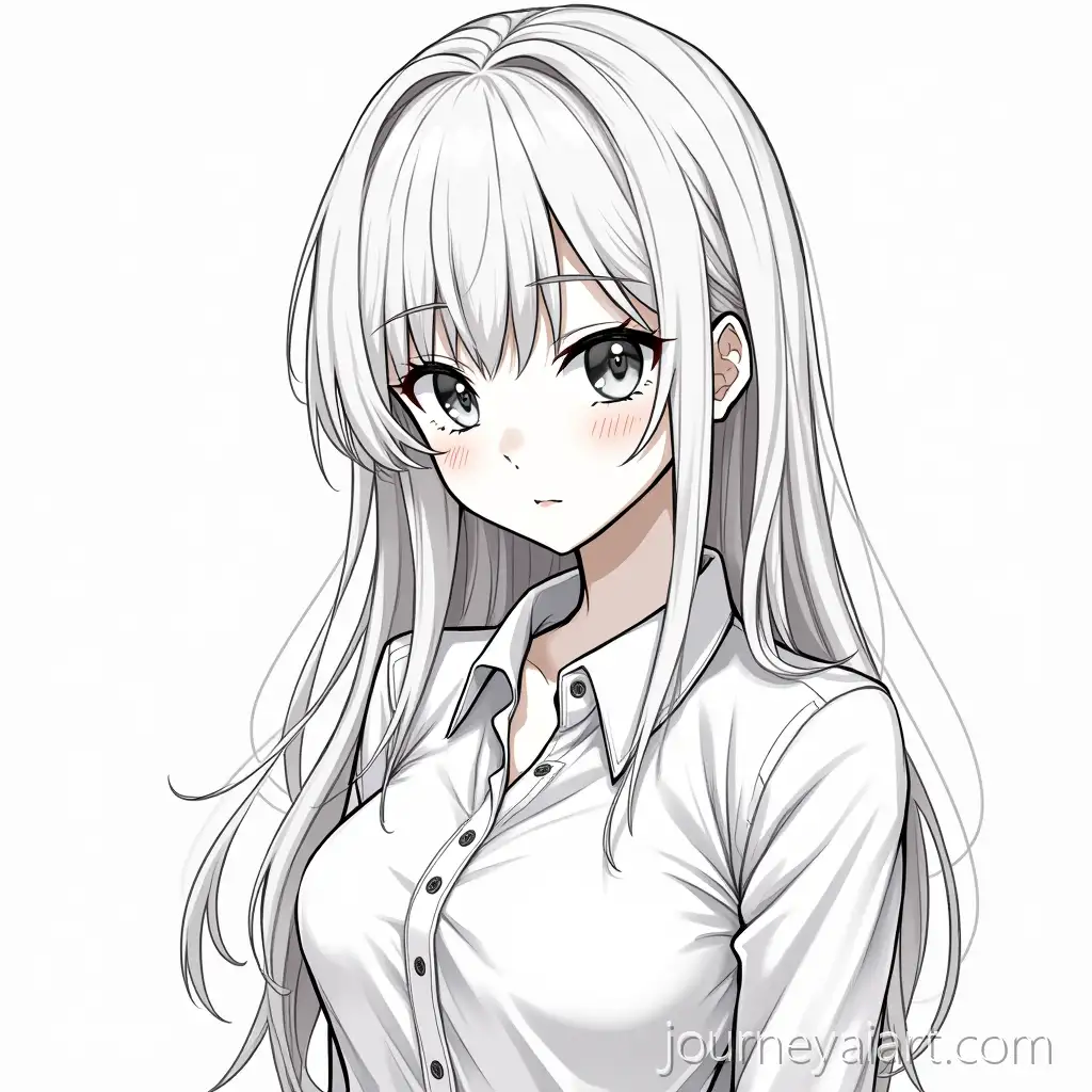 Female-Visual-Novel-Character-in-Black-and-White-Aesthetic