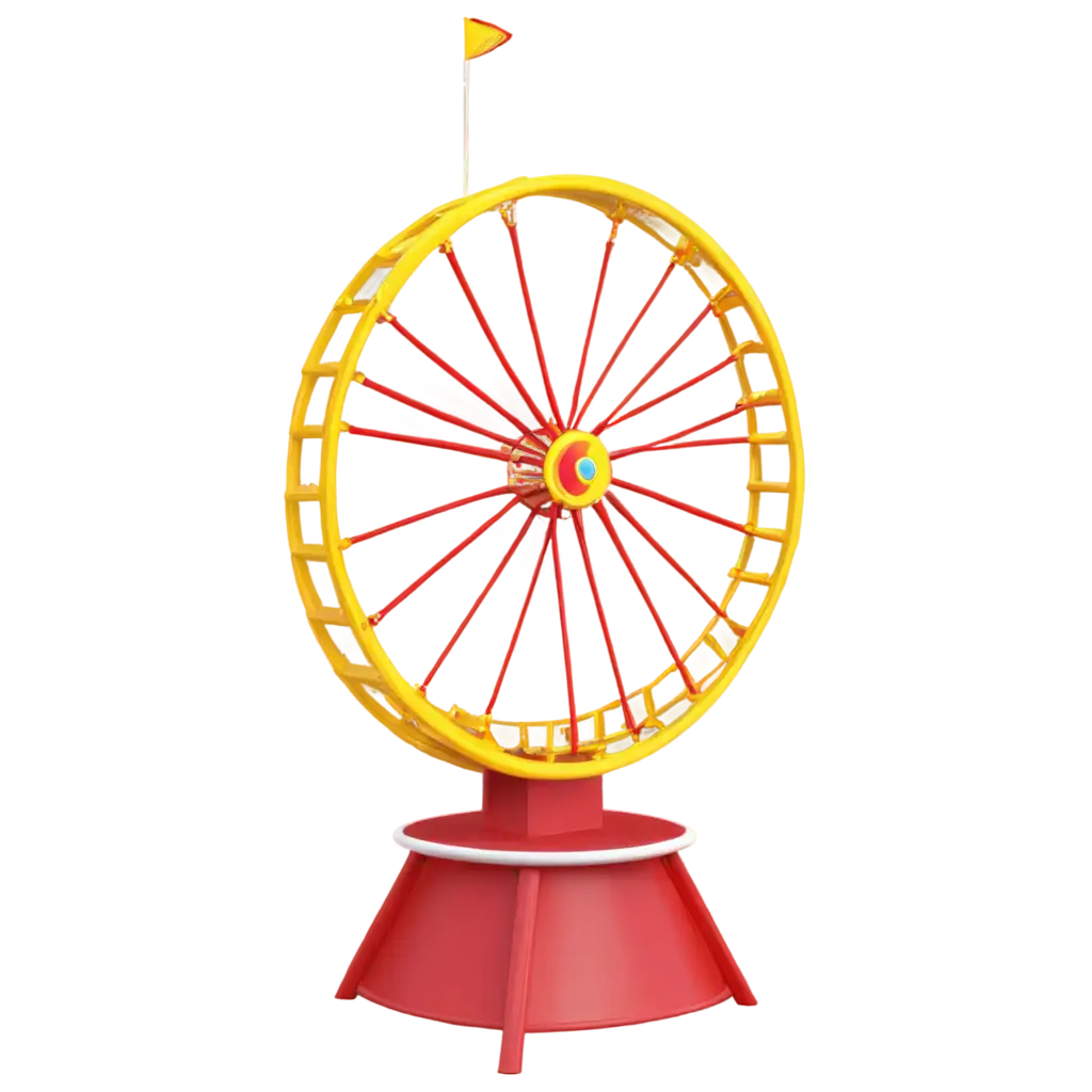 Childrens-Ferris-Wheel-3D-PNG-Image-Joyful-and-Colorful-Theme