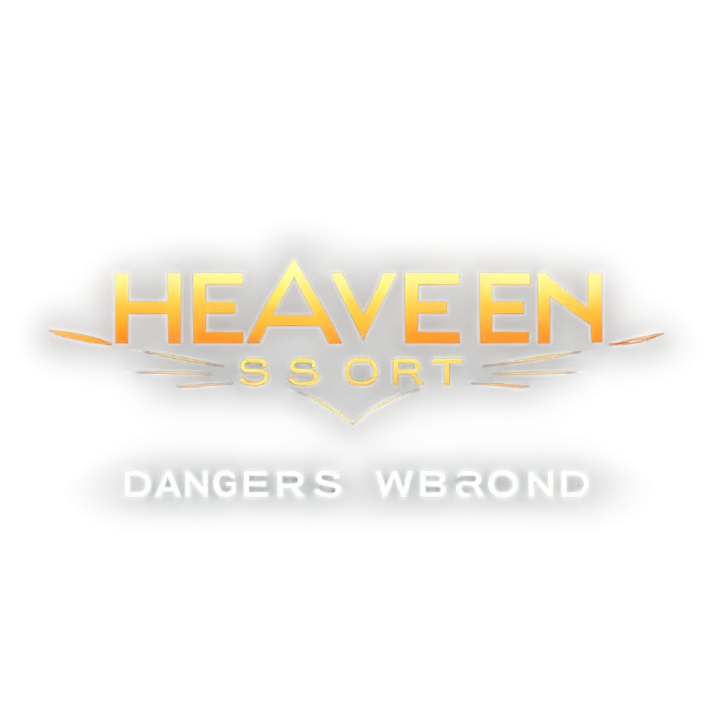 Heaven-eSports-Logo-PNG-A-Striking-Design-with-a-Dangerous-Background