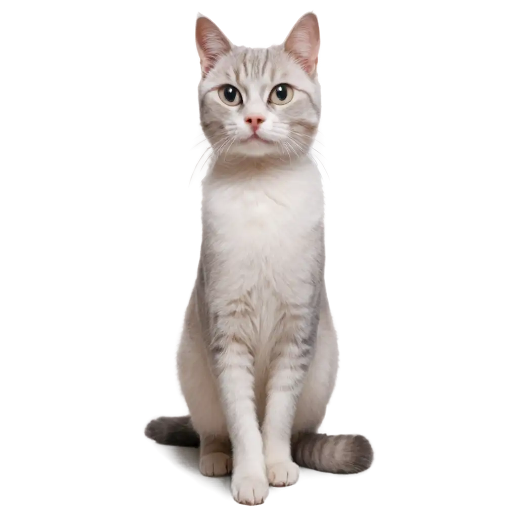 Dynamic-Cat-PNG-Engaging-Visuals-for-Online-Creativity