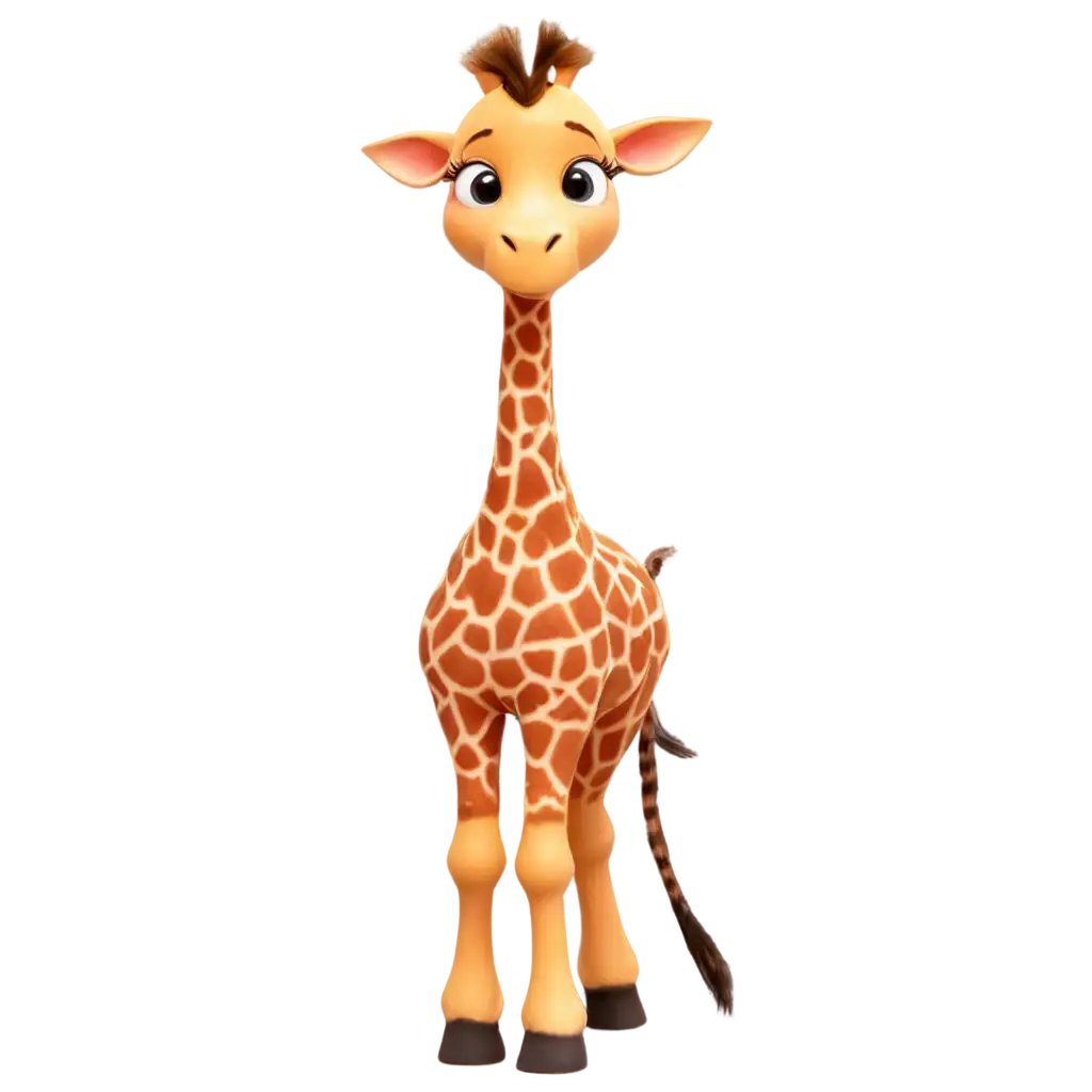 cute giraffe