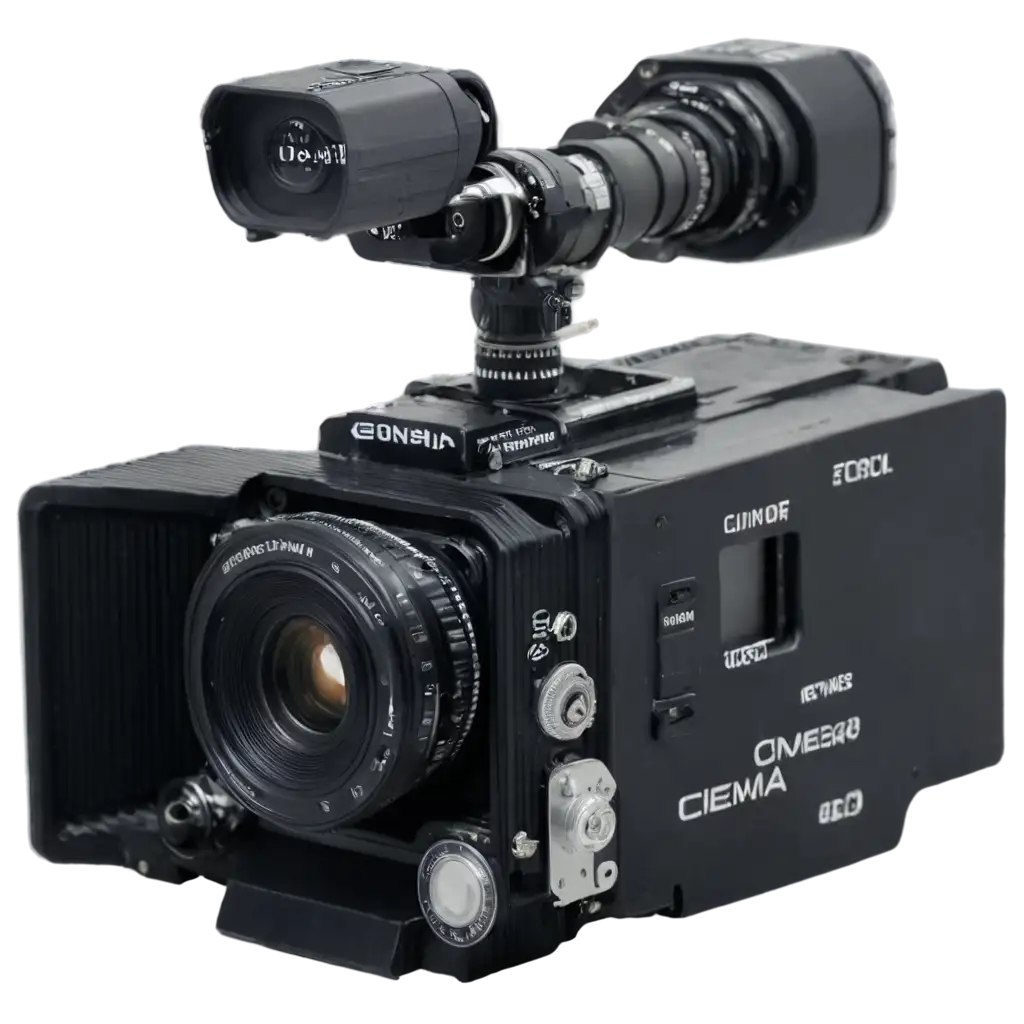 HighQuality-Cinema-Camera-PNG-for-Creative-Projects