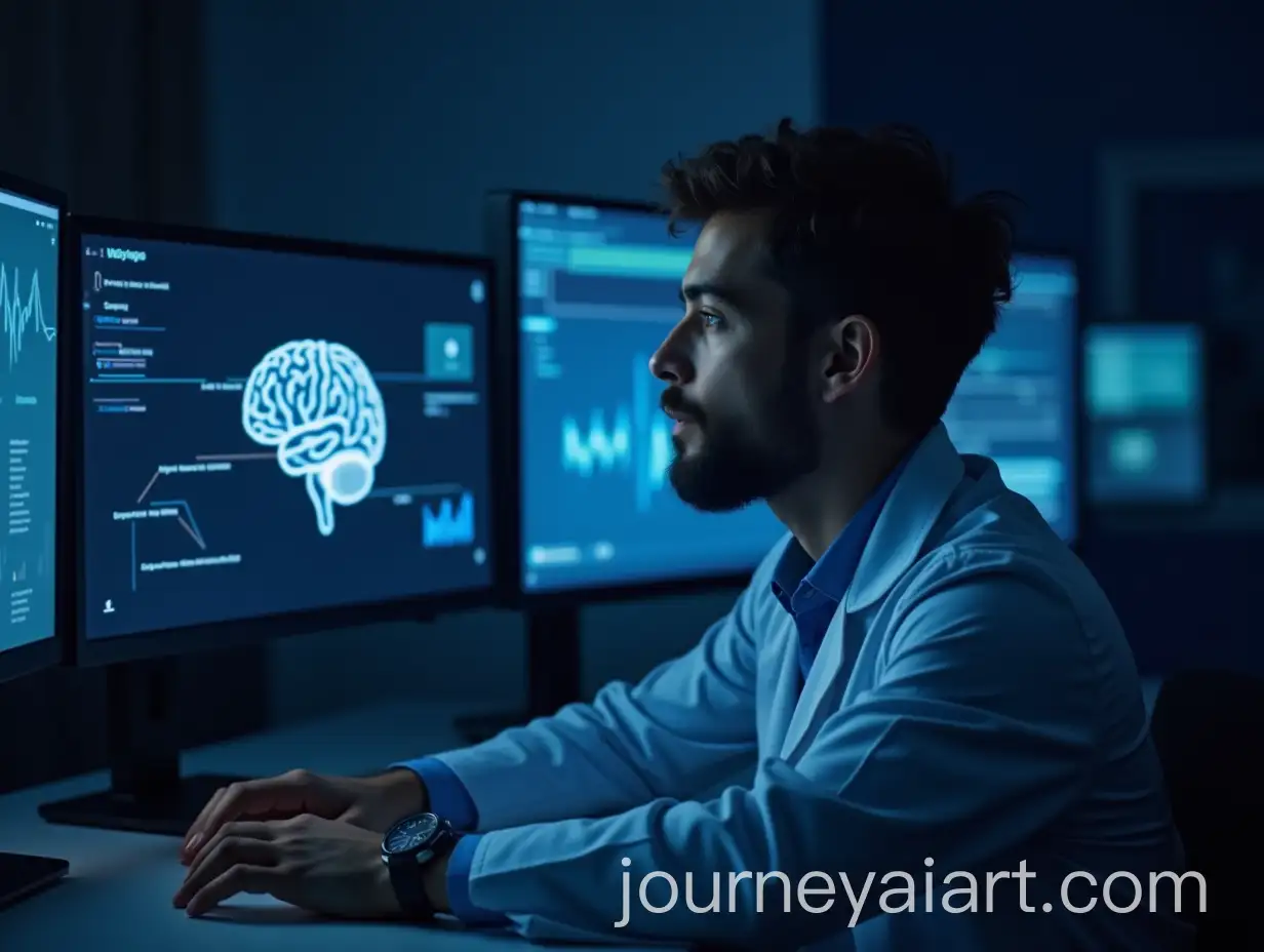 Medical-Professional-Analyzing-Brain-Data-on-Computer-Screen-in-IT-Office
