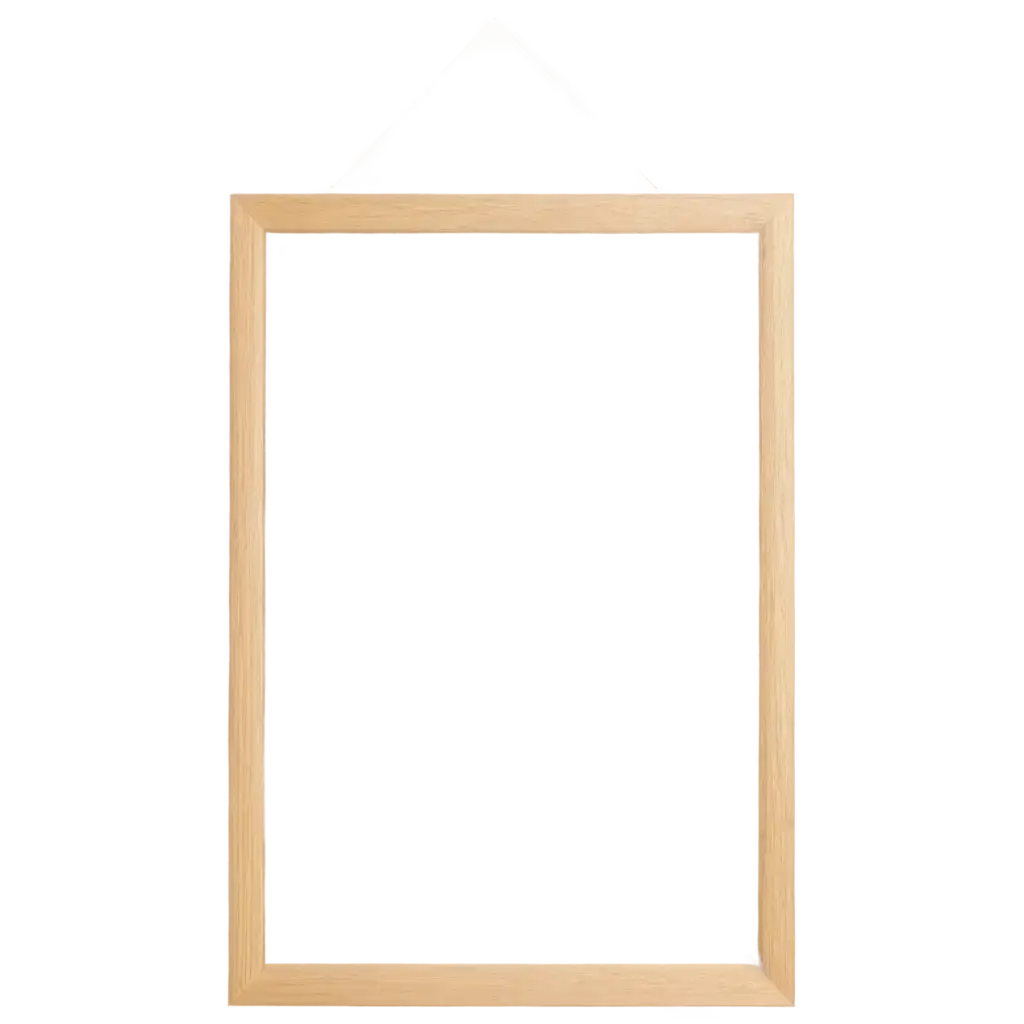 23-Vertical-Light-Beige-Frame-PNG-Image-for-Versatile-Applications