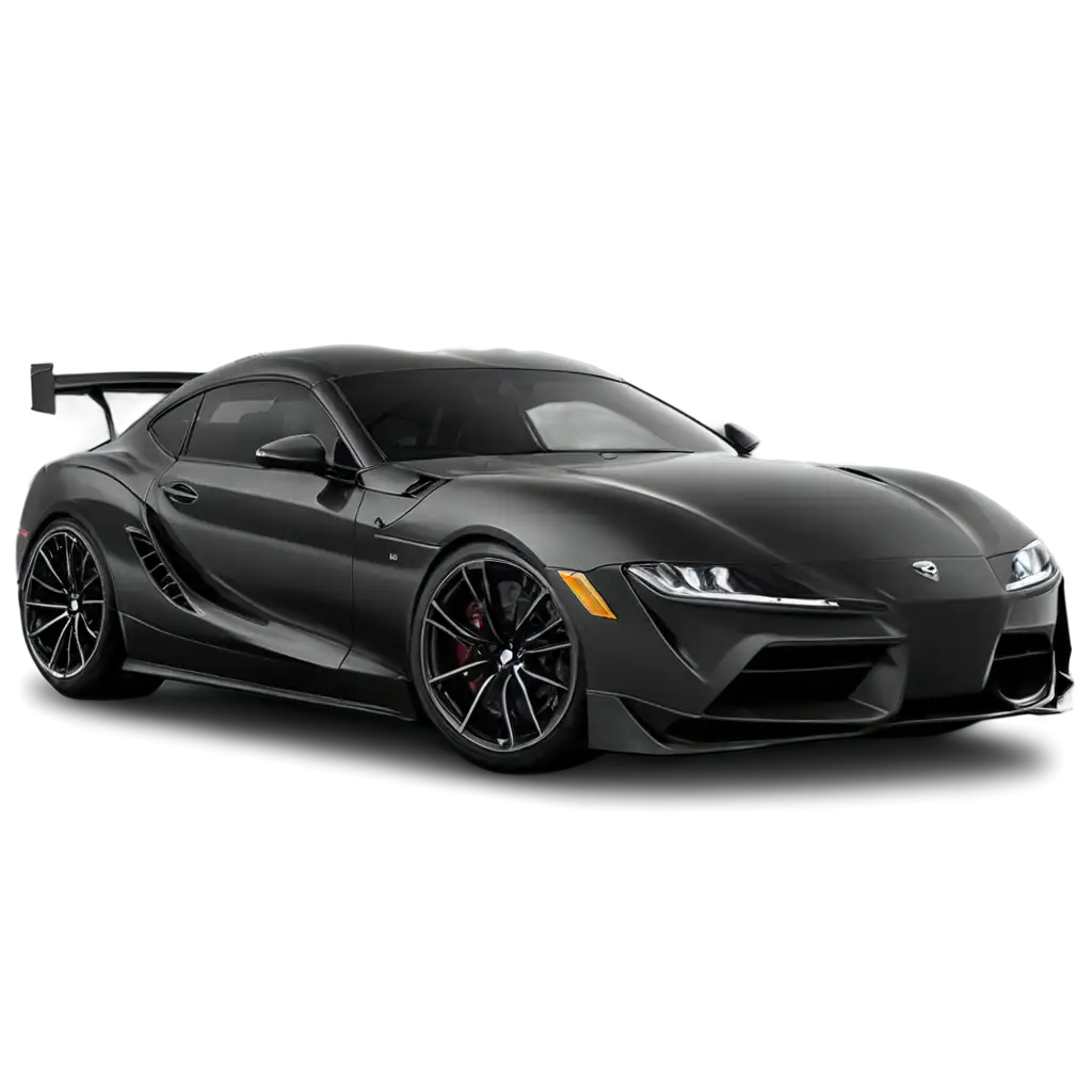 supra car