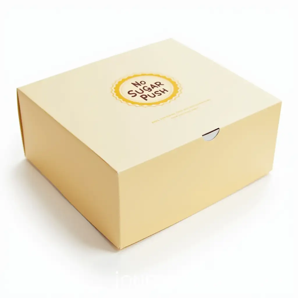 Custom-Artisanal-DiabetesFriendly-Cake-Box-with-NoSugarRush-Branding
