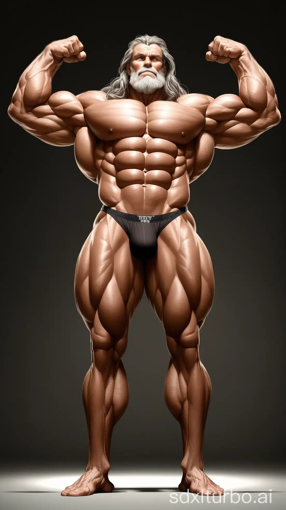 Imposing-Elderly-Giant-Showcasing-Muscular-Build