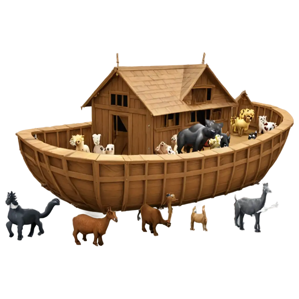 Noahs-Ark-Animals-Inside-PNG-Image-for-Children-Creative-and-Educational-Illustration