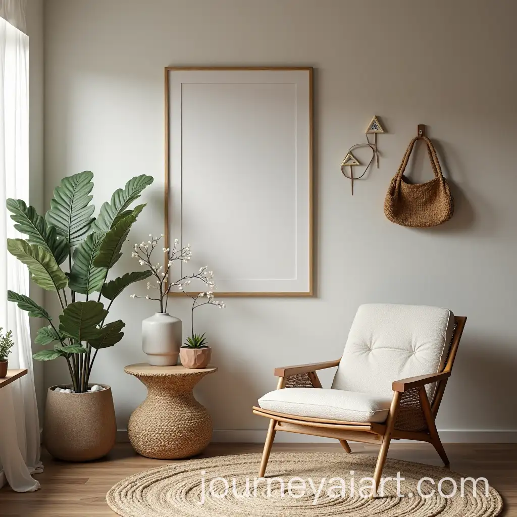Decorating-Works-in-a-Creative-Workspace