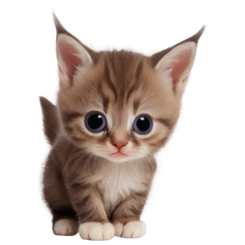 Adorable-Cute-Kitten-PNG-Image-for-All-Your-Creative-Projects