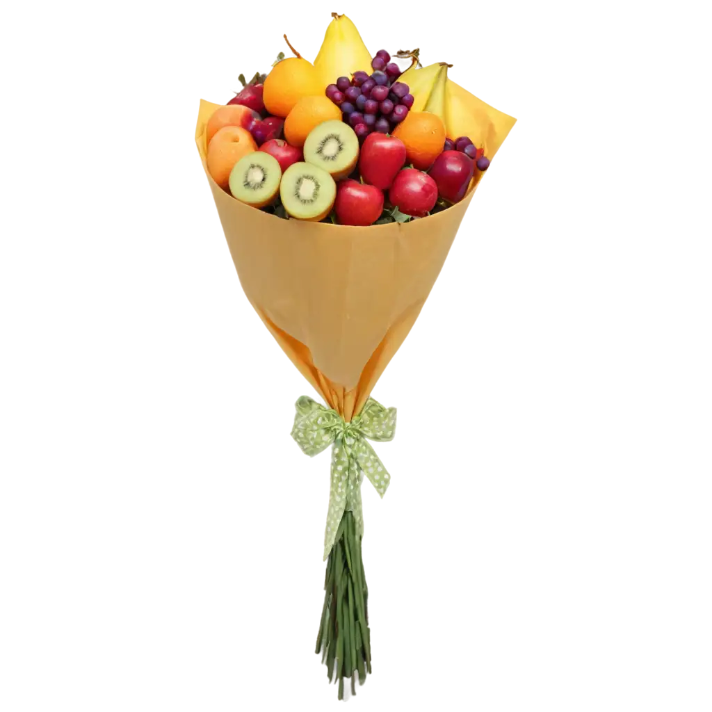 Stunning-PNG-Fruit-Bouquet-Birthday-Gift-with-Elegant-Ribbon-for-Celebrations